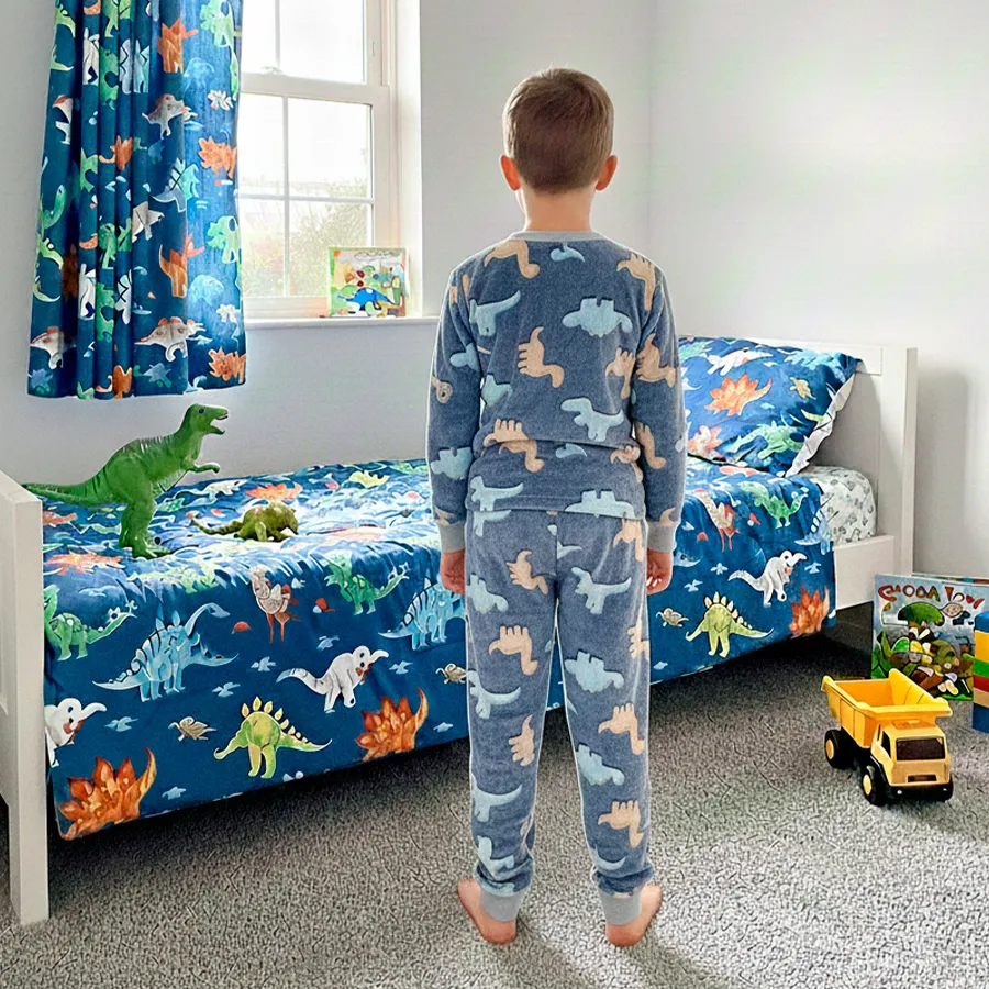 CK928 KIT DE 2 PIJAMAS DE NIÑ@ 8195